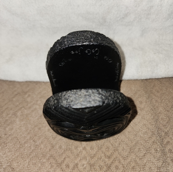 Hawaiian CoCo Joe Tiki Lava Signed and Numbered Napkin Holder - Picture 5 of 10